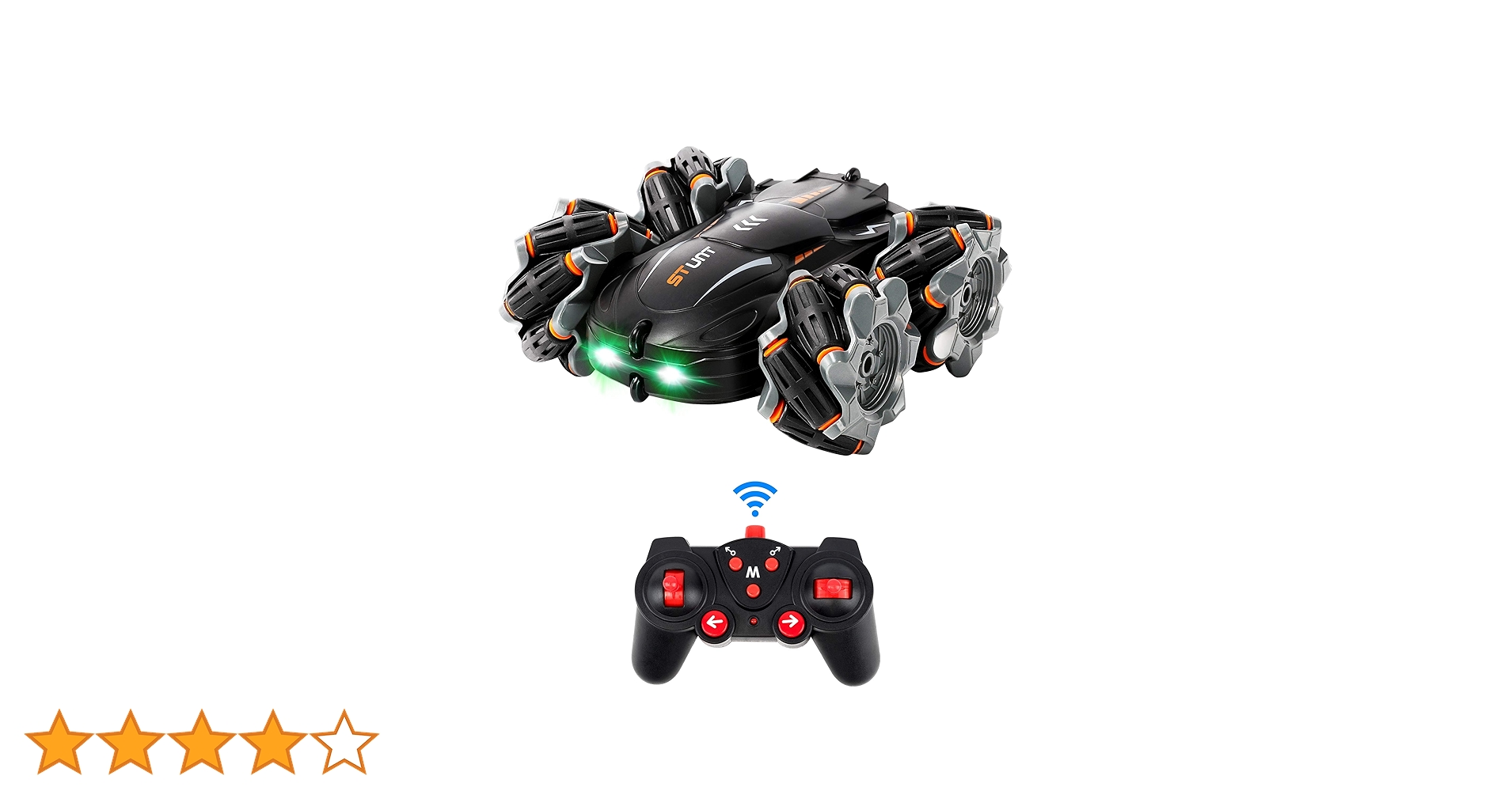 Amazon.co.jp: PGboys ラジコンカー こども向け スタントカー RC